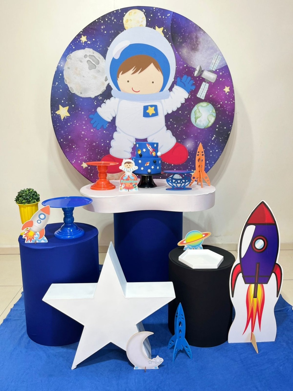 Astronauta  Prata  - Pegue e Monte Da Si 