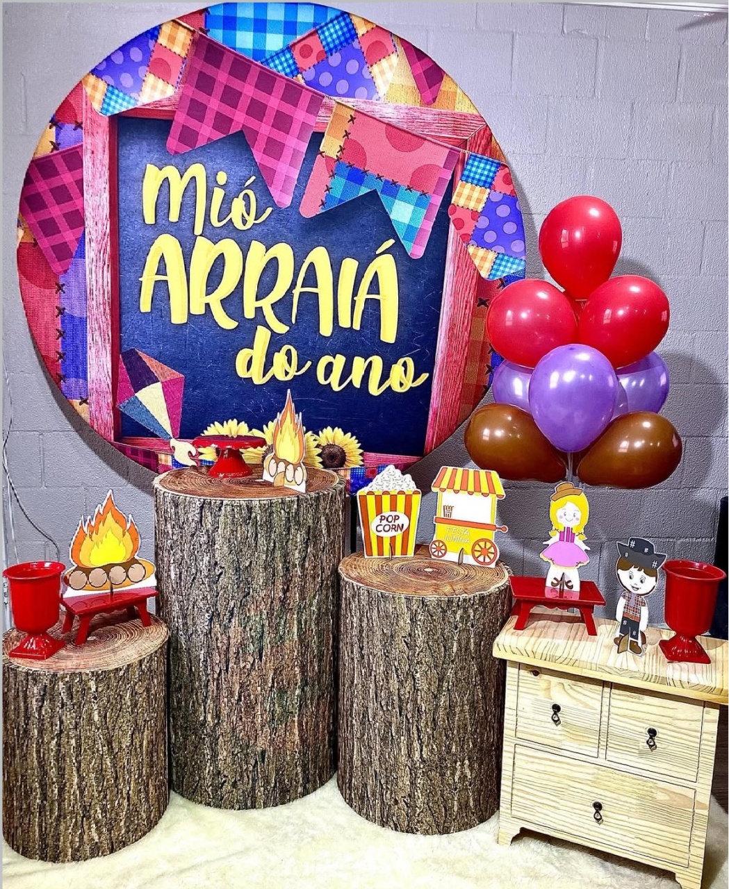 Arraial 2 - Helpfestas