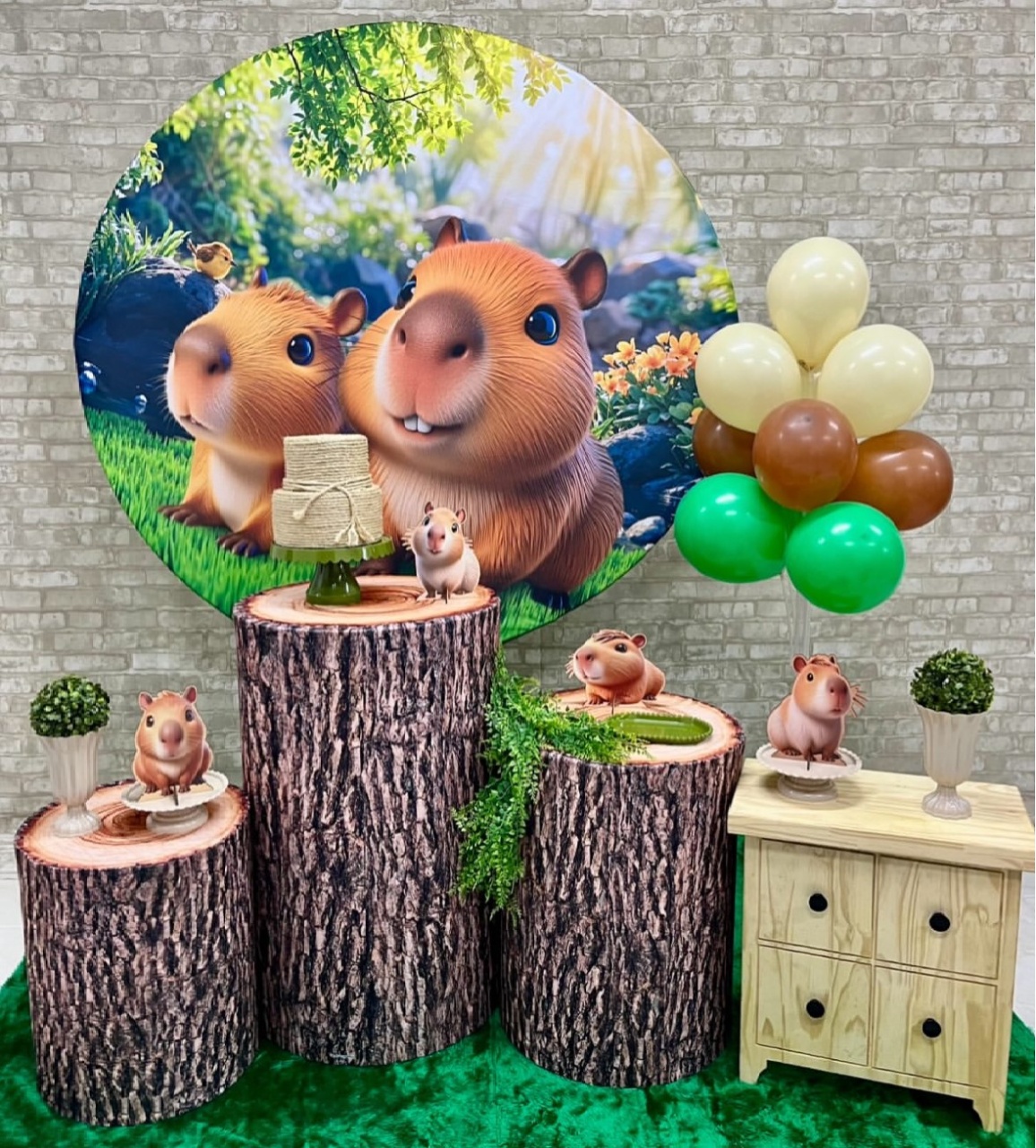 Capivara  - Helpfestas