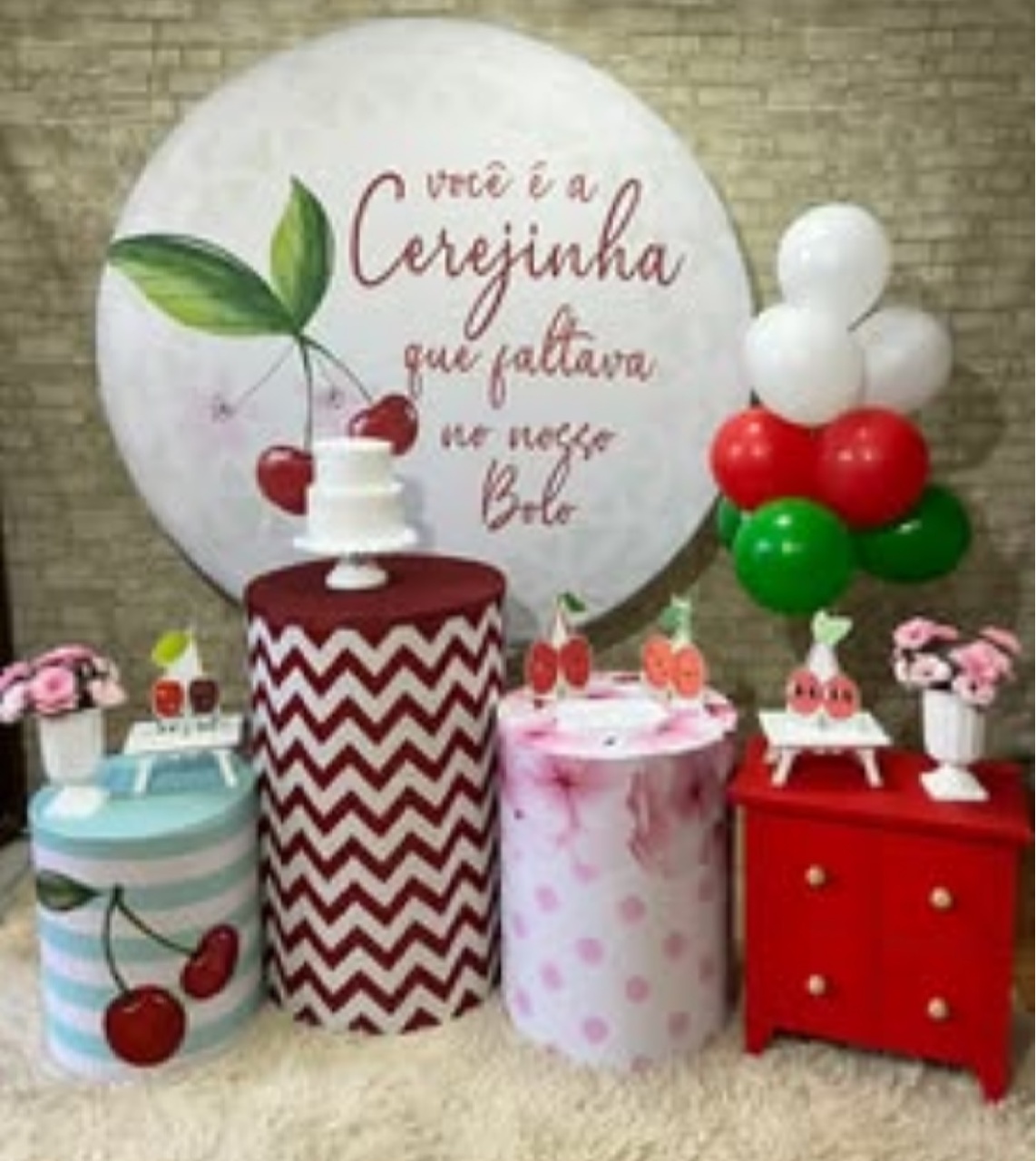 Cereja  - Helpfestas