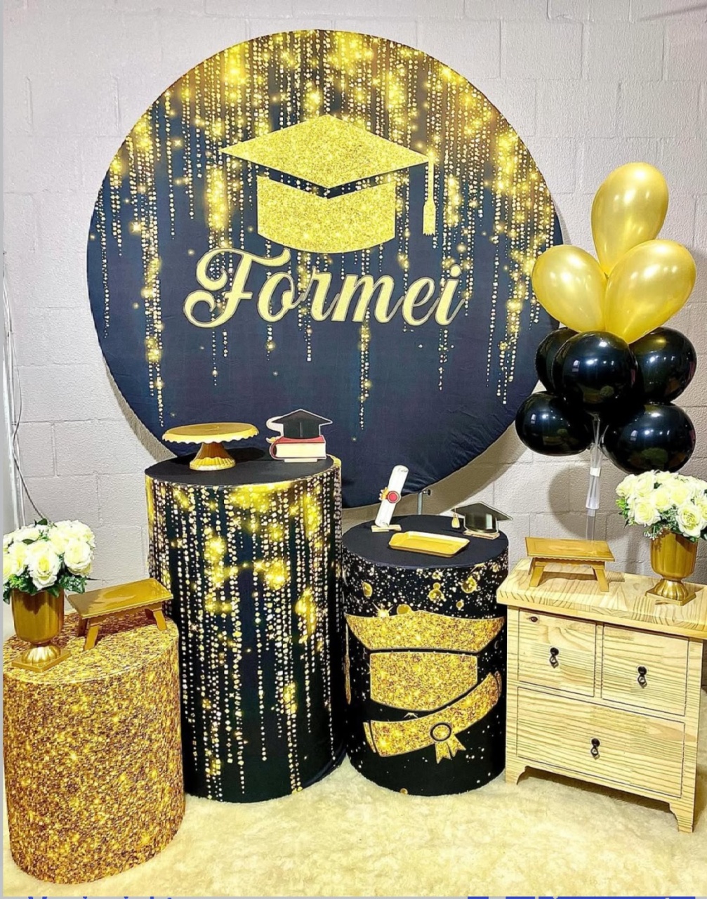 Formatura  - Helpfestas