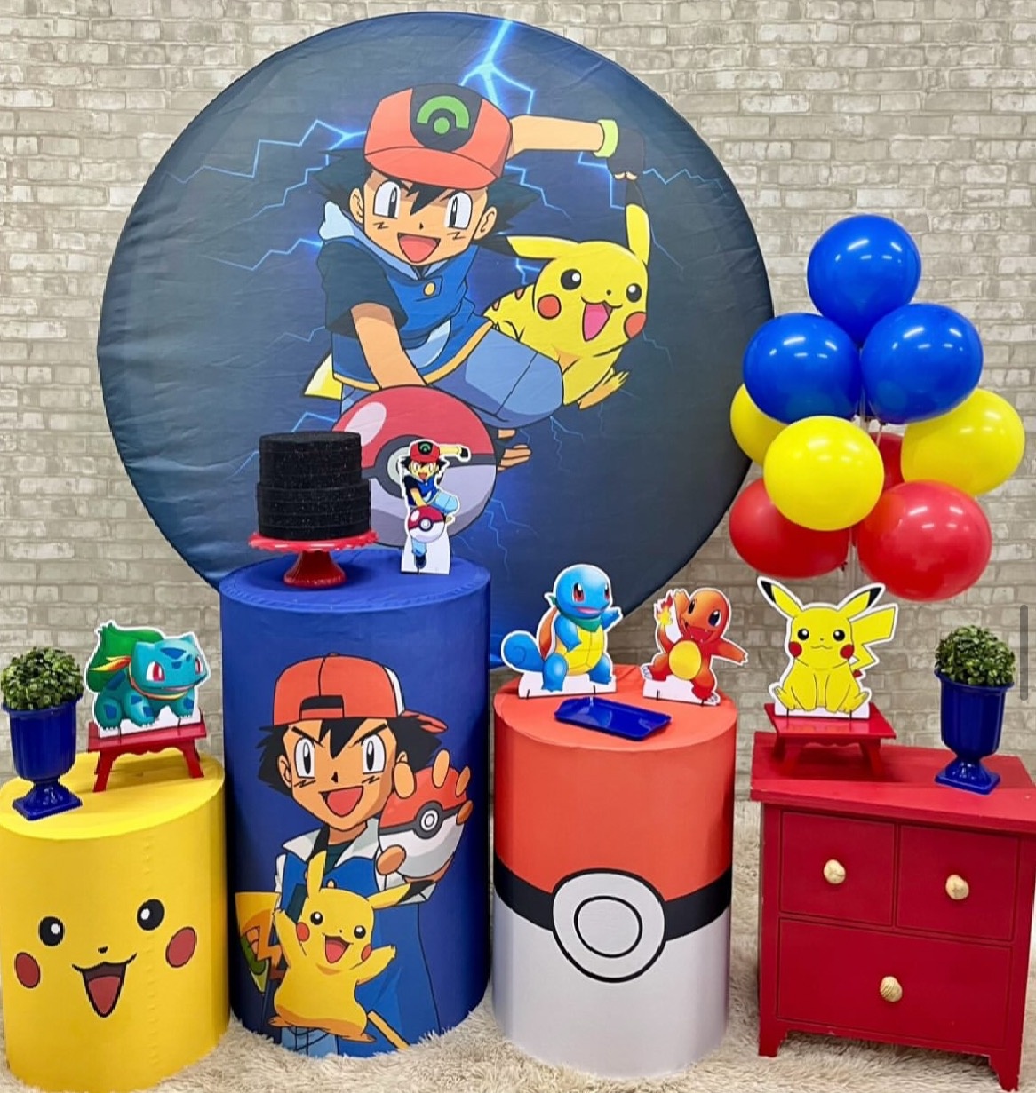 Pokemon - Helpfestas