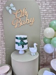 Chá Bebe Pato E Cubos Baby  - imagem 3