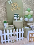 Chá Bebe Pato E Cubos Baby  - imagem 2