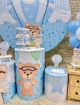 Chá Bebe Urso Baloeiro - imagem 4