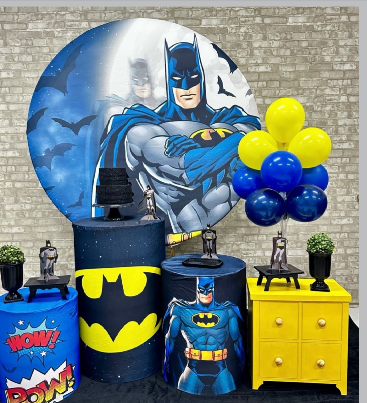 Batman - Helpfestas