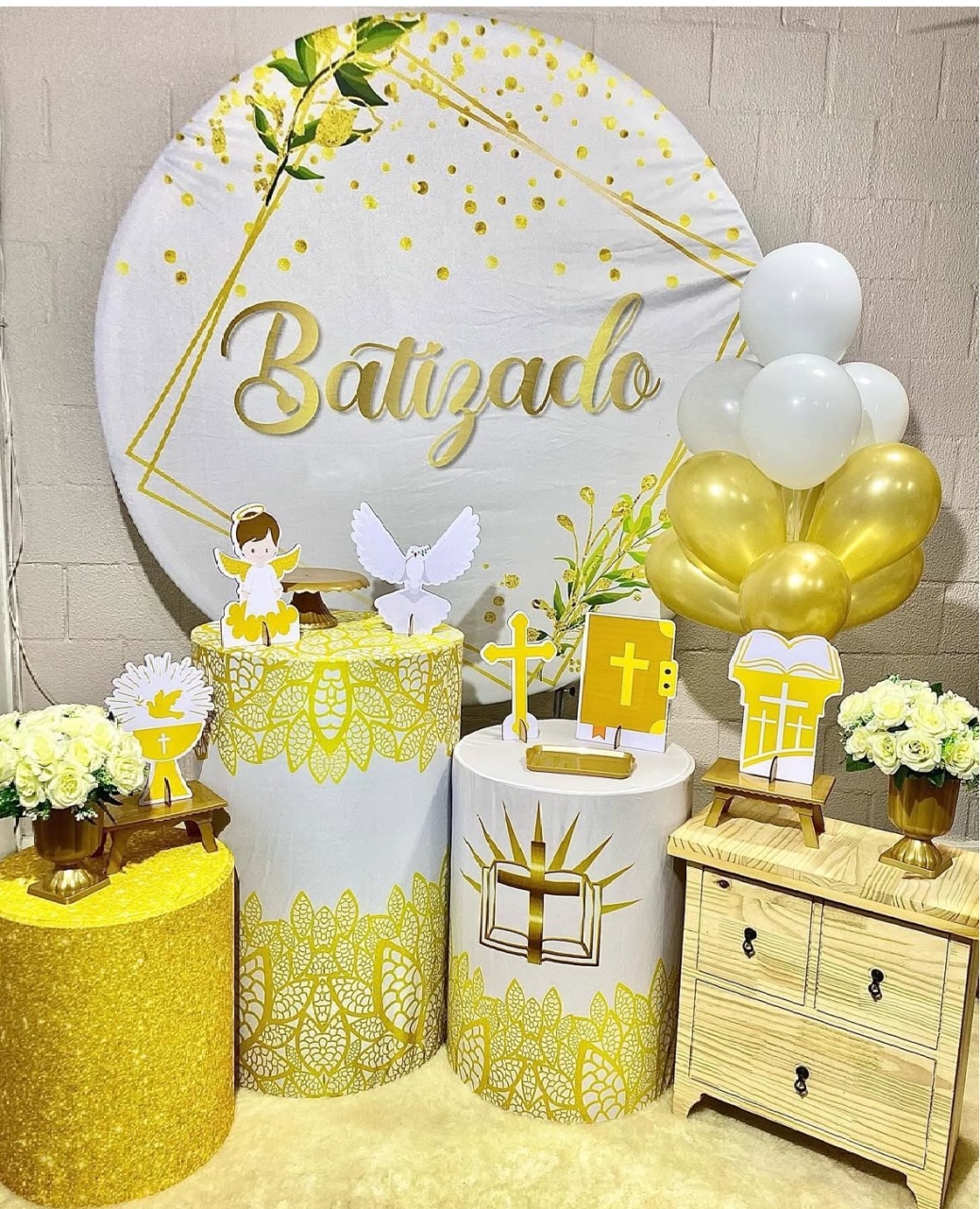 Batizado - Helpfestas