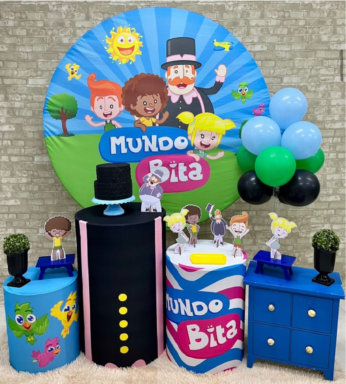 Mundo Bita  - Helpfestas