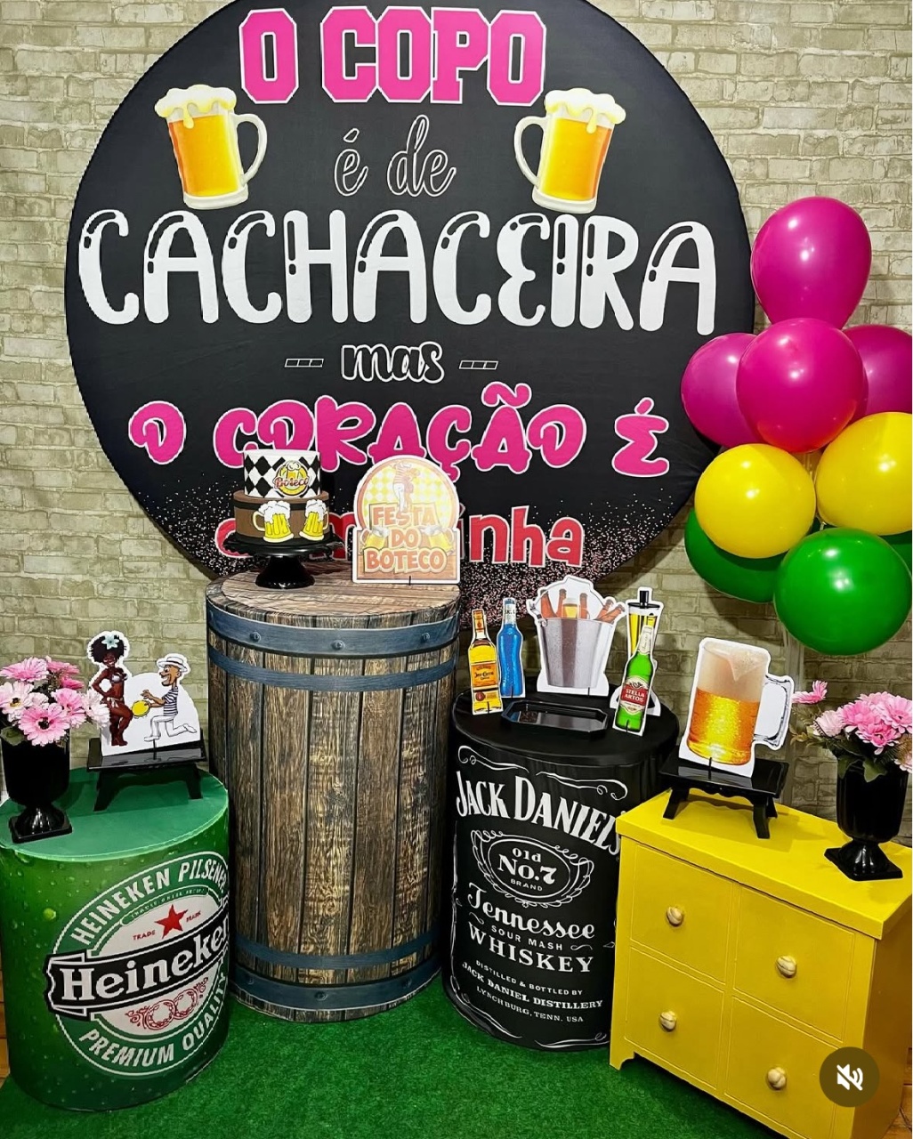 Cachaceira  - Helpfestas