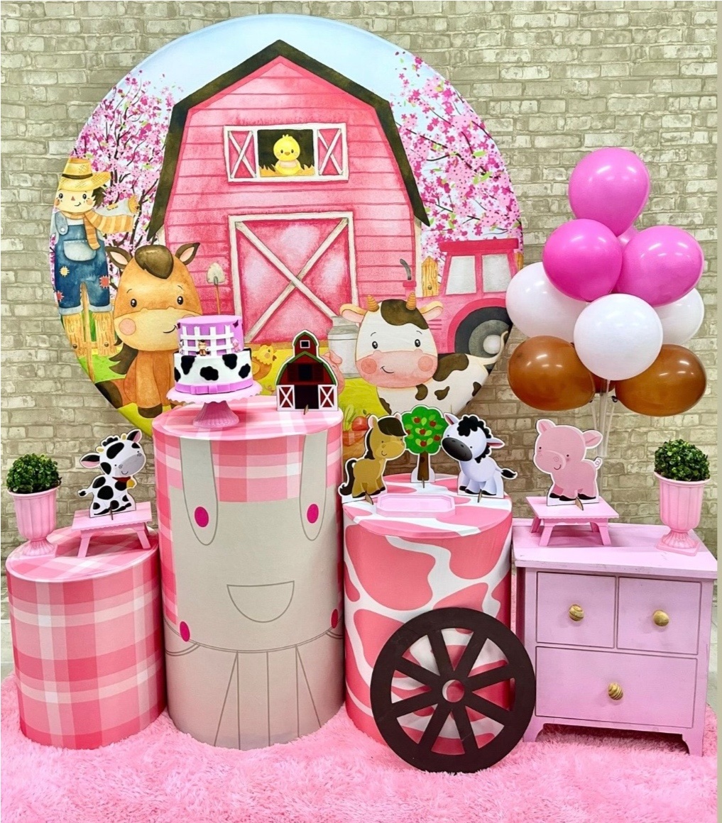 Fazendinha Menina  - Helpfestas