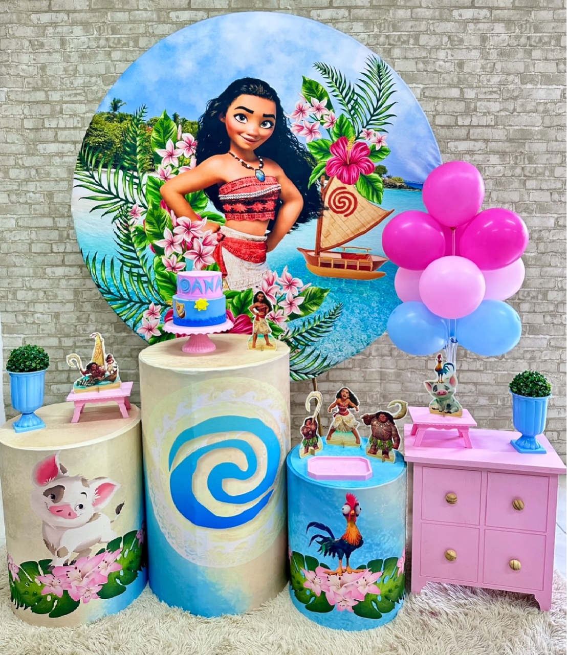 Moana  - Helpfestas