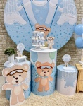 Chá Bebe Urso Baloeiro - imagem 2