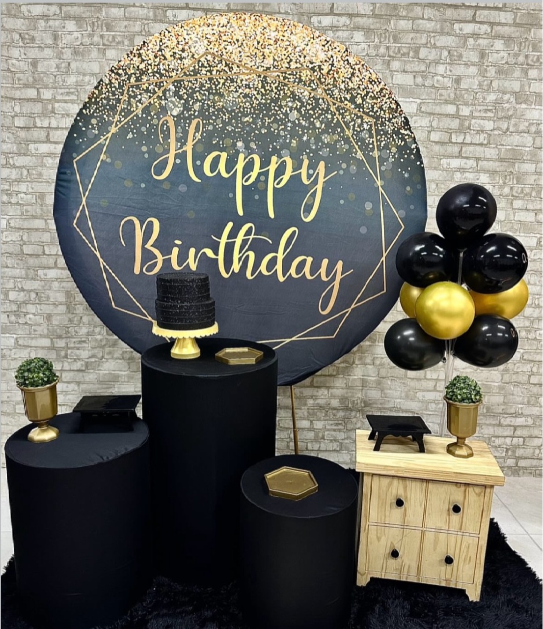 Happy Birthday - Helpfestas