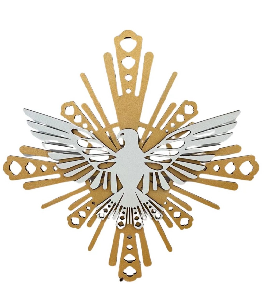 Espírito Santo Mdf  - Helpfestas