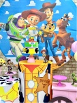 Toy Story Menina - imagem 2