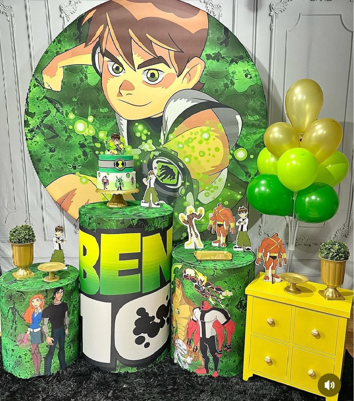 Ben 10 - Helpfestas
