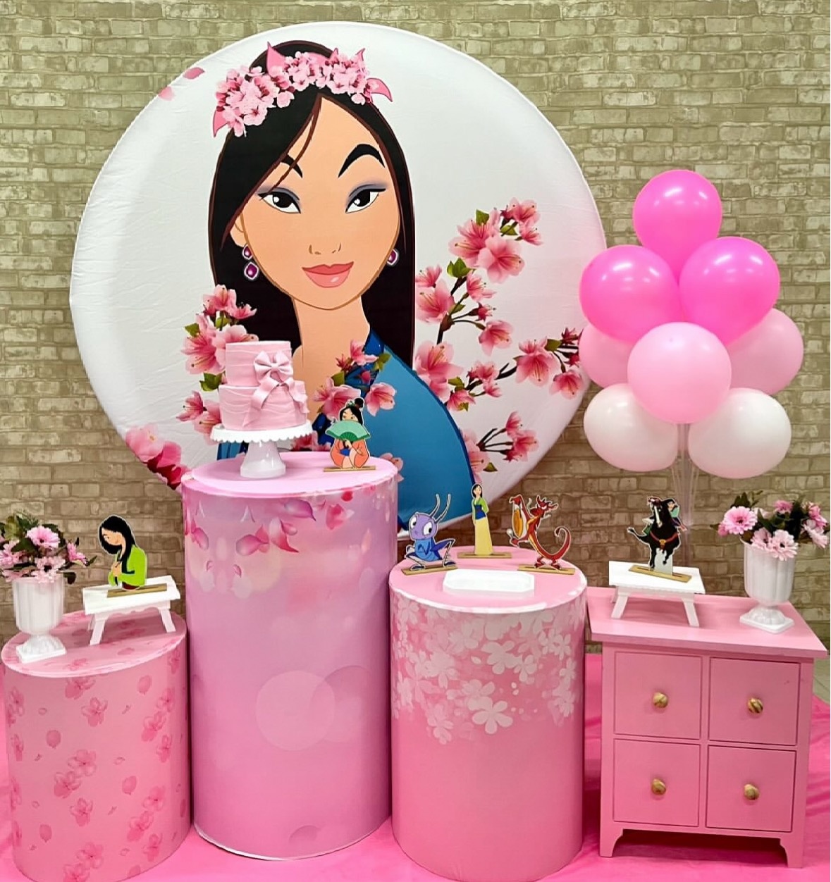 Mulan  - Helpfestas