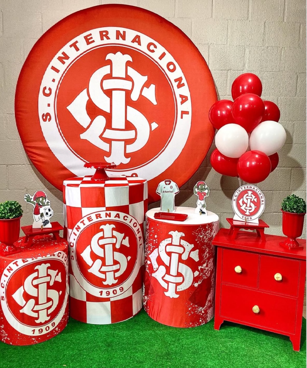 Inter Futbol - Helpfestas