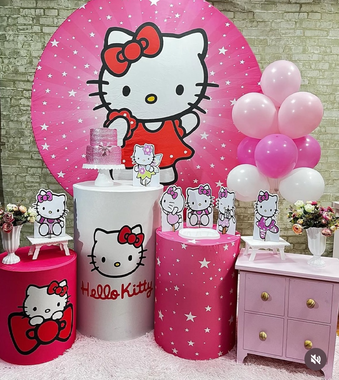 Hello Kitty - Helpfestas