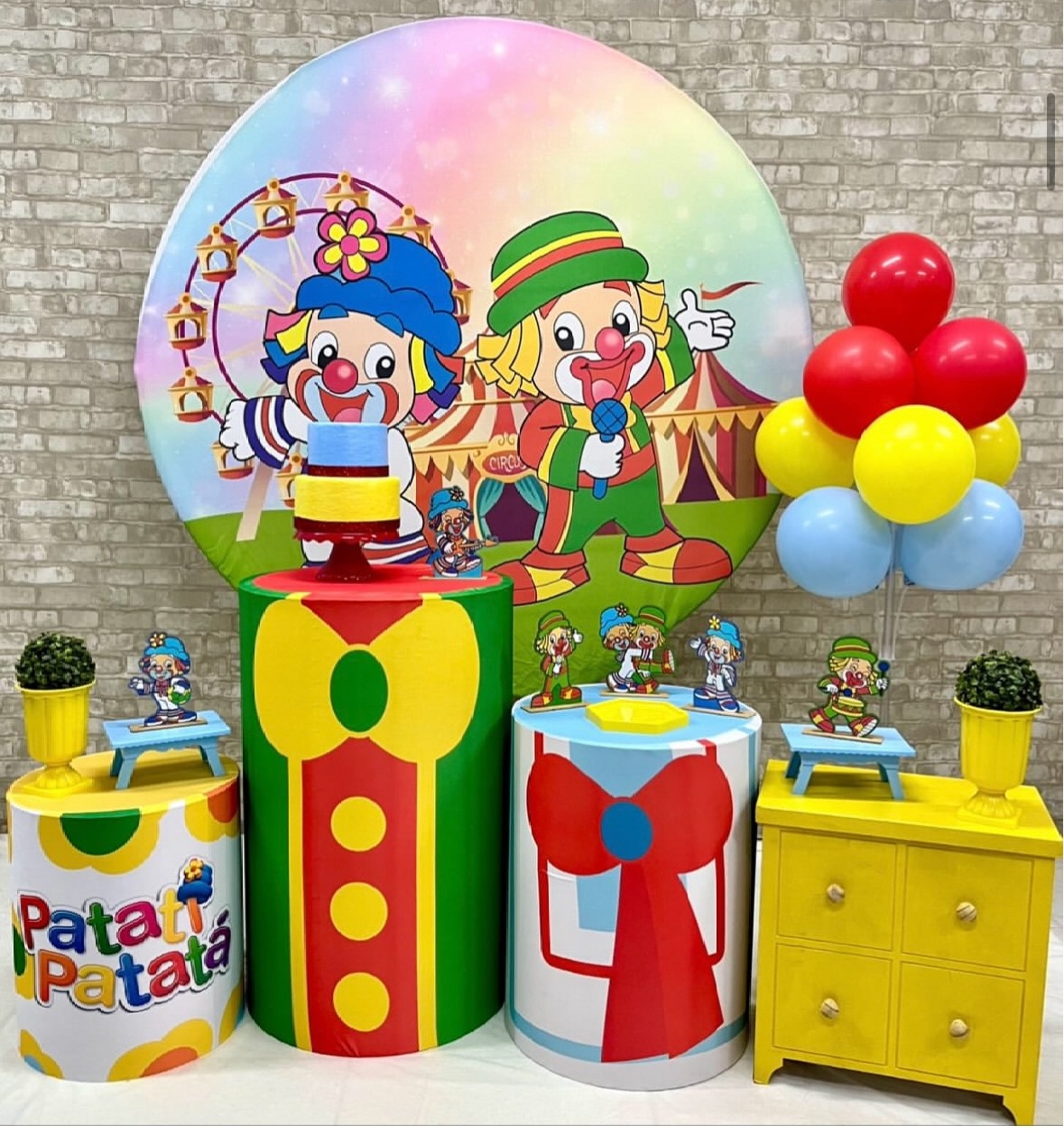 Patati E Patata  - Helpfestas