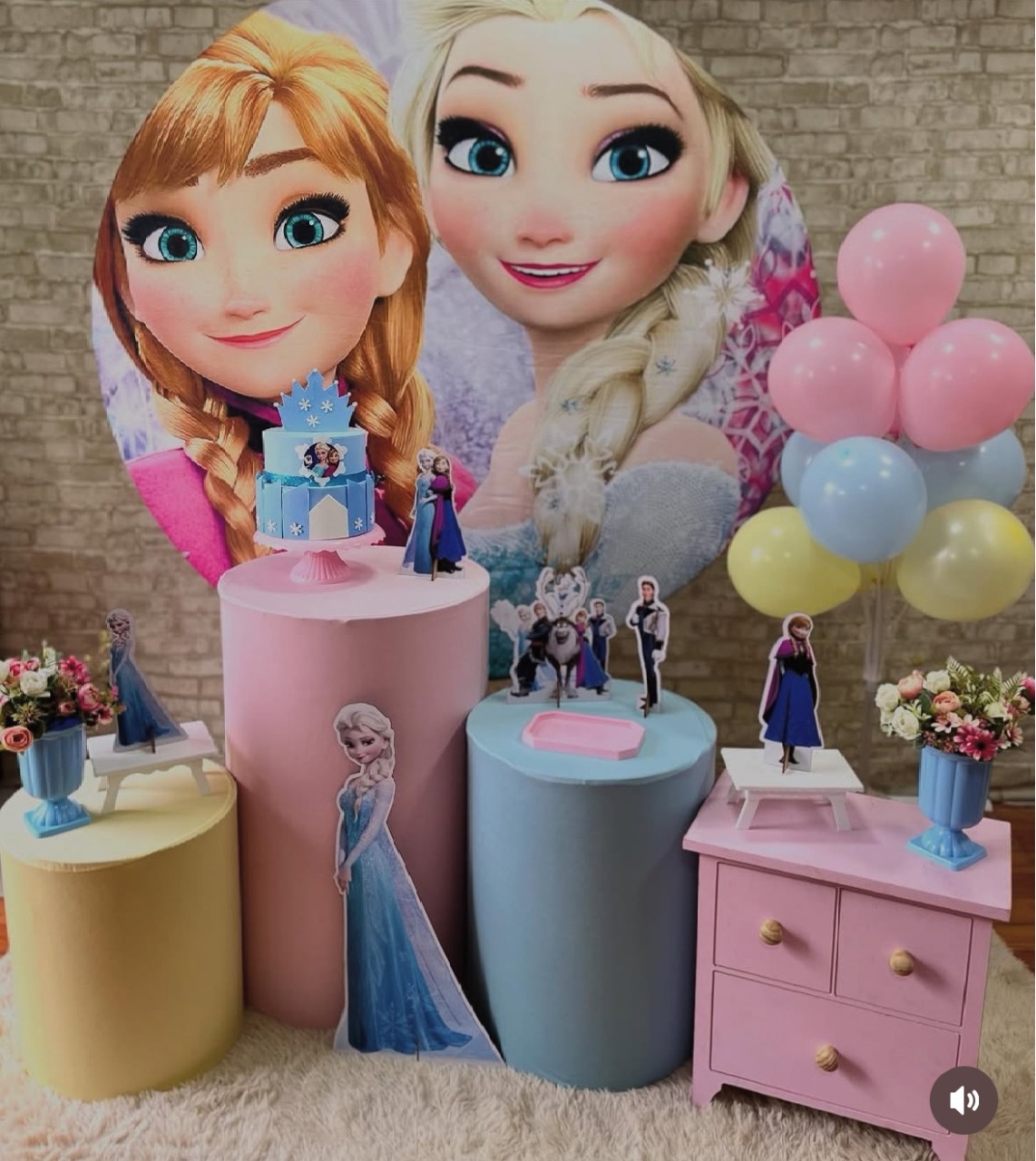 Frozen Cores Claras  - Helpfestas