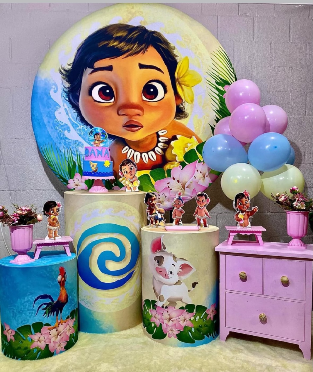 Moana Bbaby  - Helpfestas