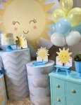 Sol Menino Azul  - imagem 2