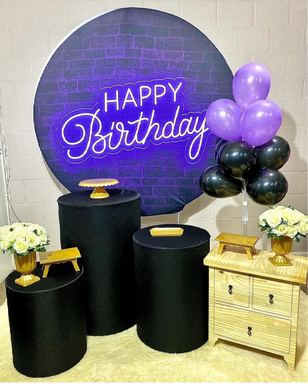 Happy Birthday Roxo  - Helpfestas