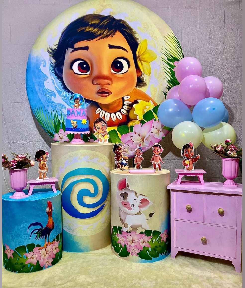 Moana Adulta  - Helpfestas