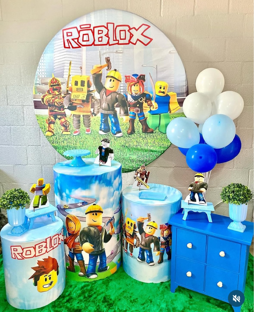 Roblox  - Helpfestas