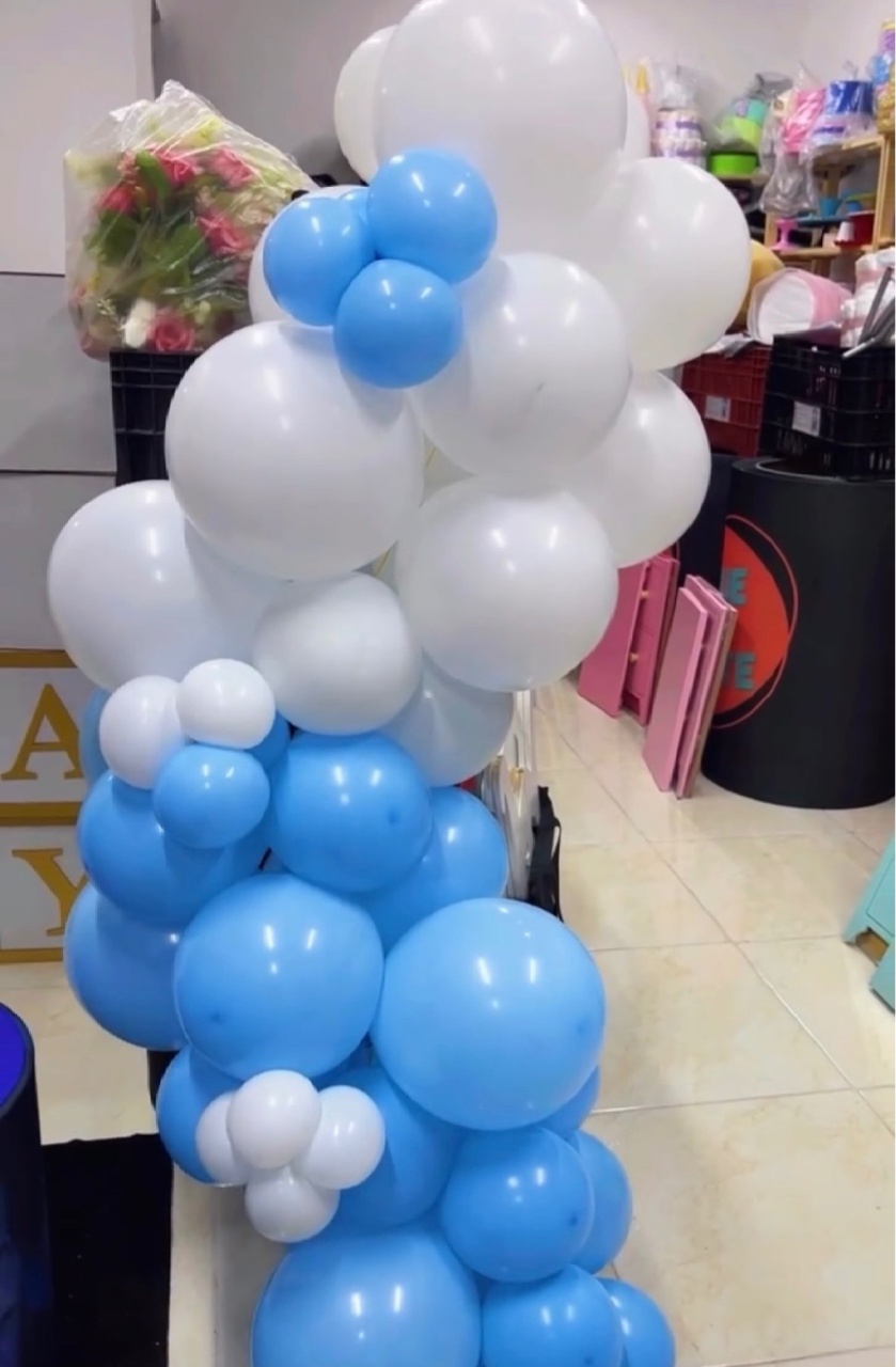 Arco de Balão Delivery  - Helpfestas