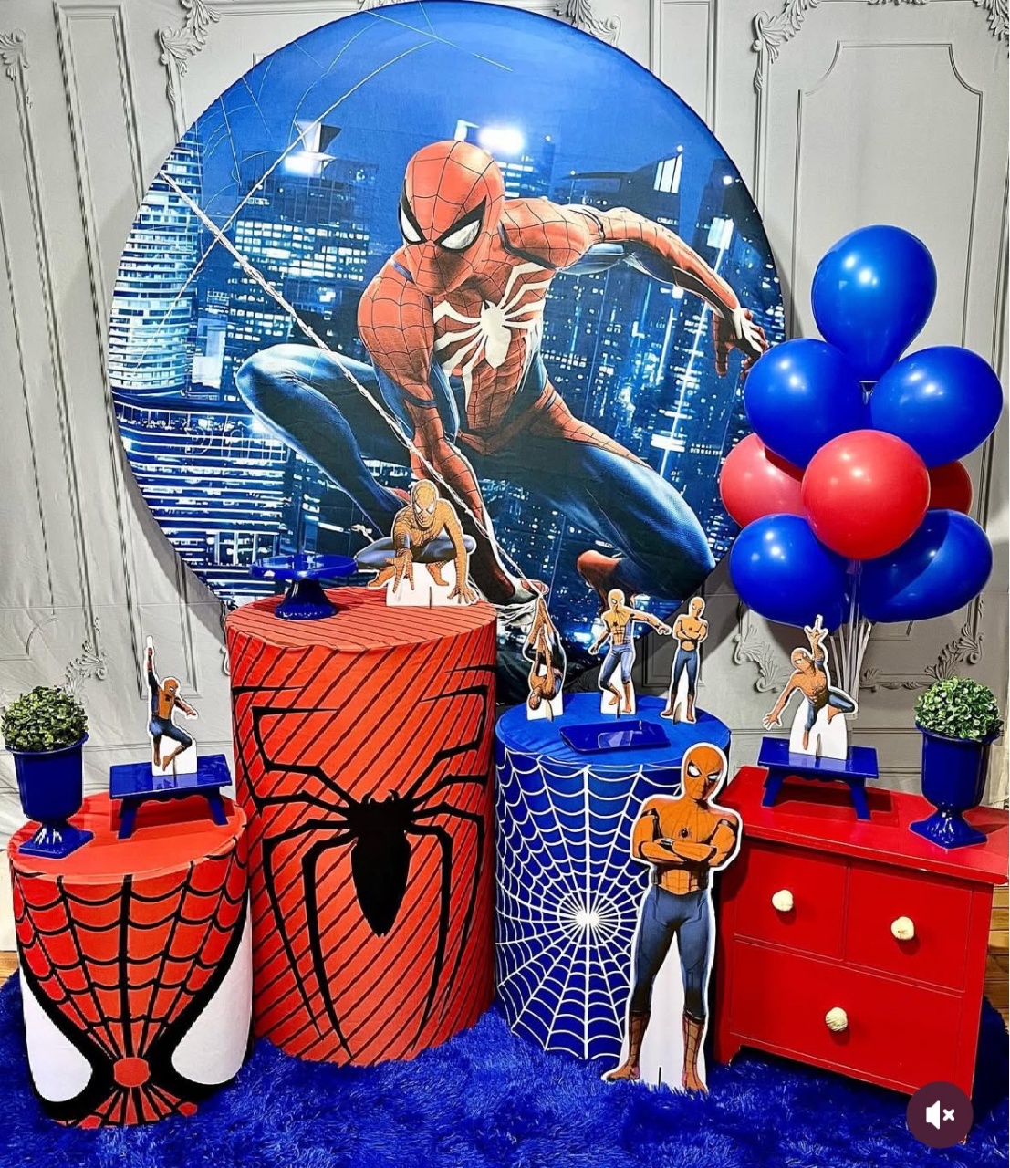 Homem Aranha  - Helpfestas