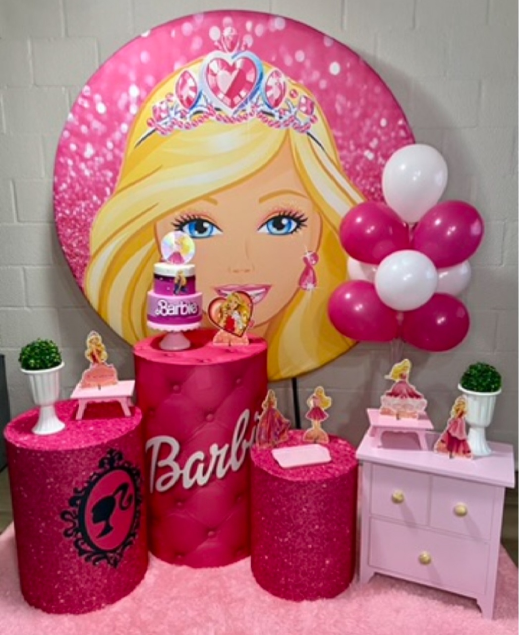 Barbie  - Helpfestas
