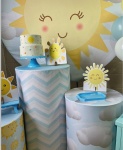 Sol Menino Azul  - imagem 3