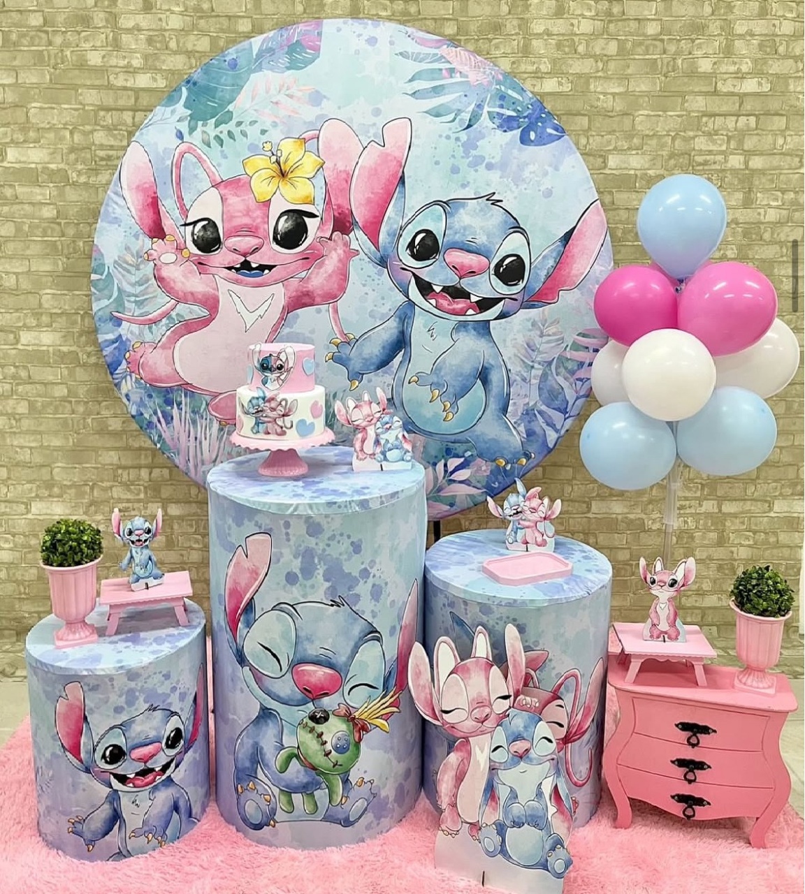 Stitch E Angel  - Helpfestas