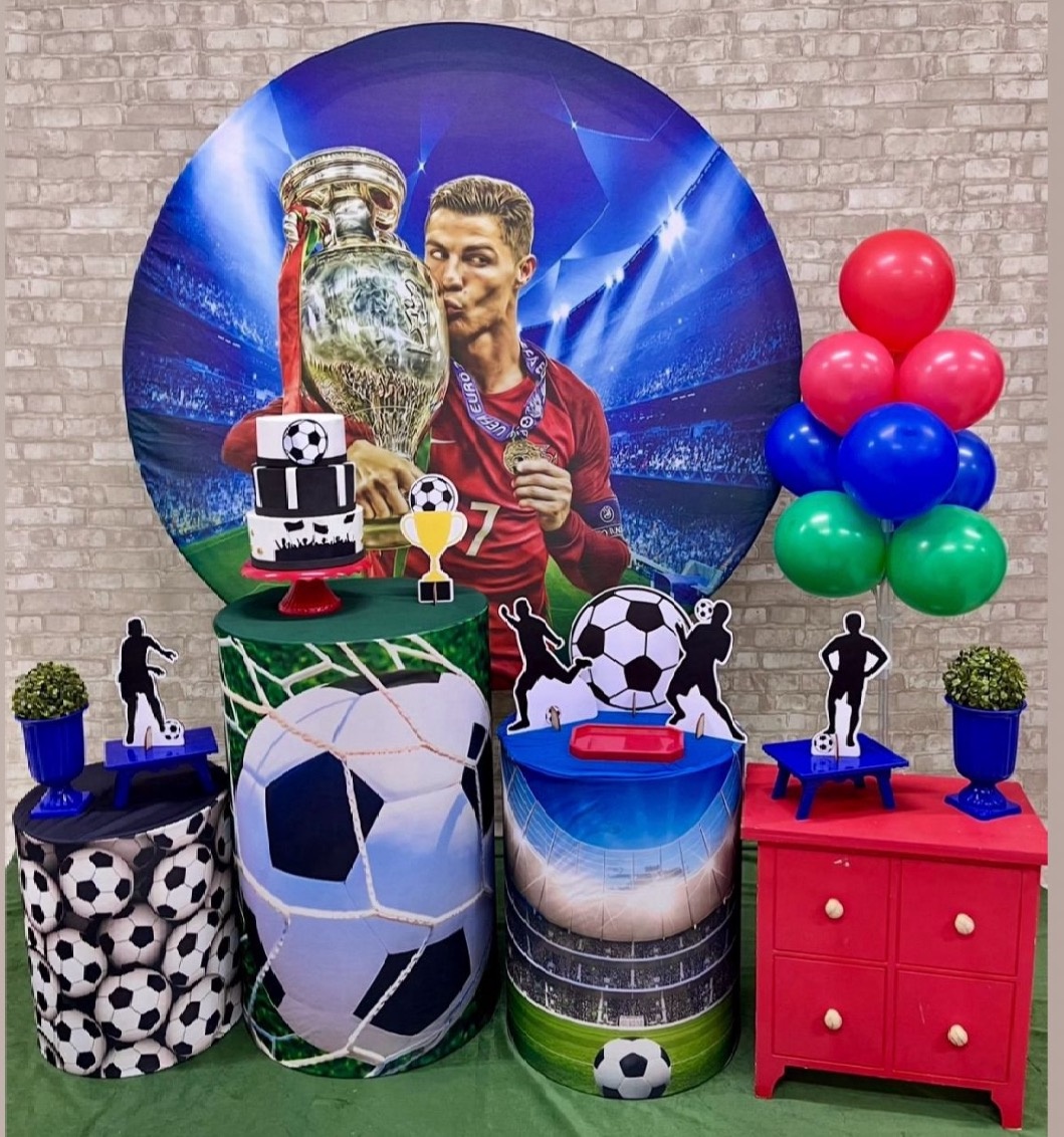 Cristiano Ronaldo  - Helpfestas