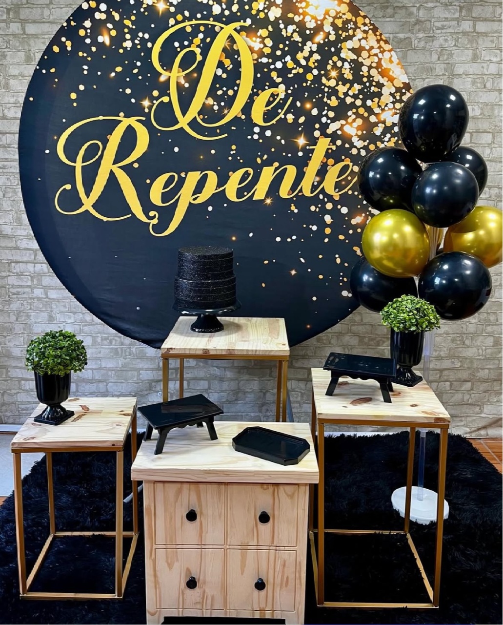 de Repente  - Helpfestas