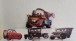 Displays de Chão E de Mesa Carros - imagem 2