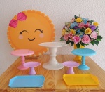 Mini Kit - Festa Na Mesa - Raio de Sol - imagem 2