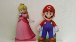 Displays de Chão E de Mesa Super Mario - imagem 2