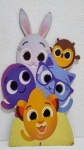 Displays de Chão E de Mesa Bolofofos  - imagem 1