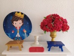  Mini Kit - Festa Na Mesa - Príncipe - imagem 2