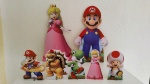 Displays de Chão E de Mesa Super Mario - imagem 3