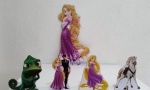Display de Chão E de Mesa Enrolados / Rapunzel - imagem 2