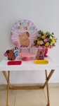 Mini Kit - Festa Na Mesa - Capivara - imagem 2