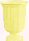 Vaso Romano Amarelo Candy - Neide Locações pegue e Monte 