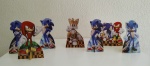 Displays de Chão E de Mesa Sonic - imagem 3
