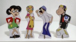 Display de Mesa Turma Do Chaves  - imagem 2
