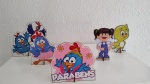 Displays de Chão E de Mesa Galinha Pintadinha - imagem 3