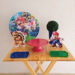 Mini Kit - Festa Na Mesa - Super Mário - imagem 2
